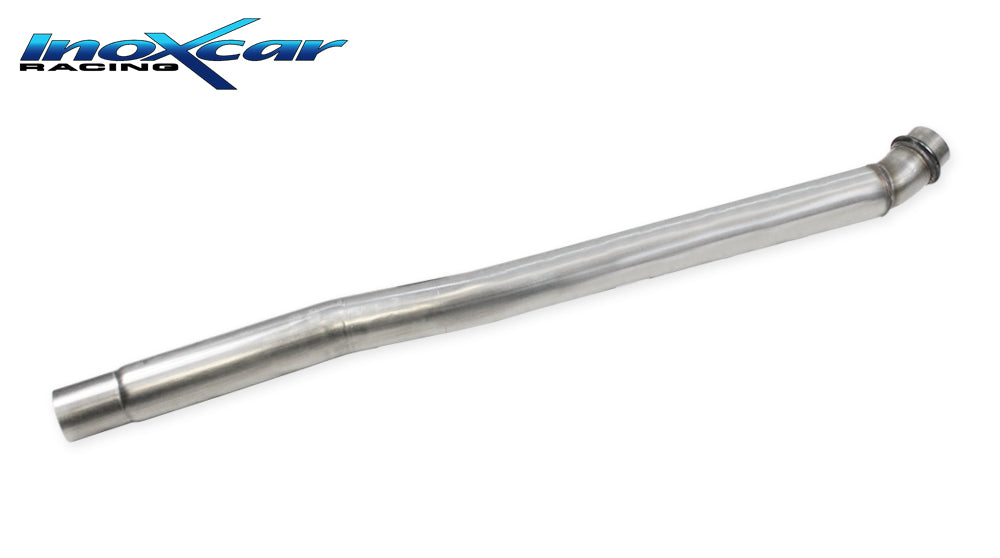Downpipe + Tube central inoxcar TCBMF40.03