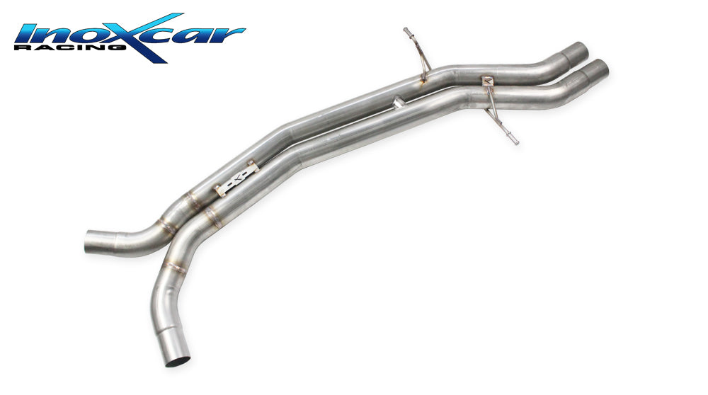 Tube central inoxcar TCMACAN.03