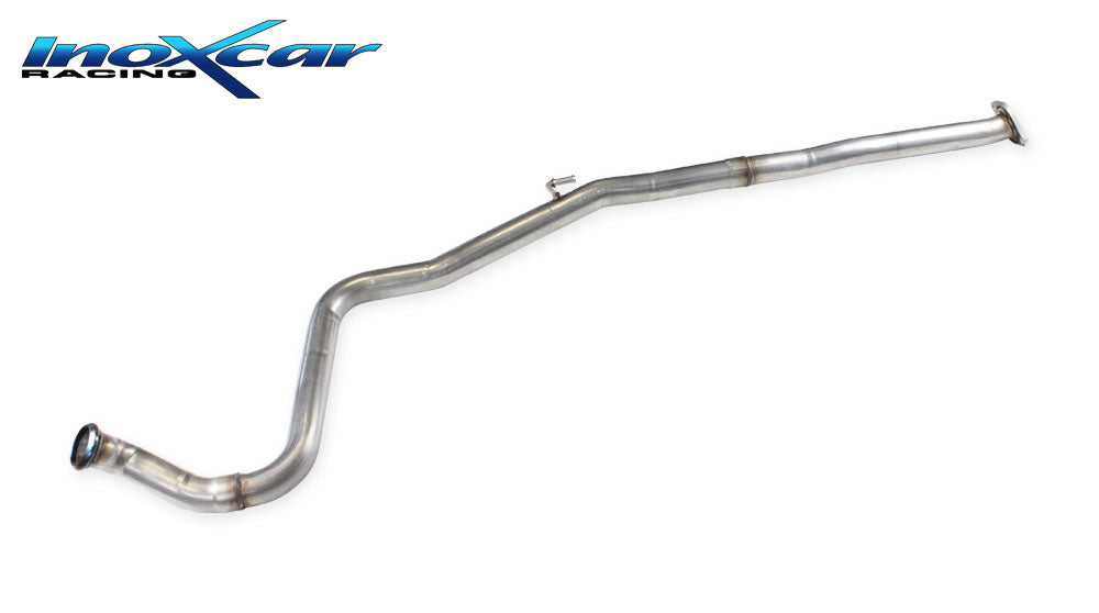 Downpipe et Tube central inoxcar TCPI.01