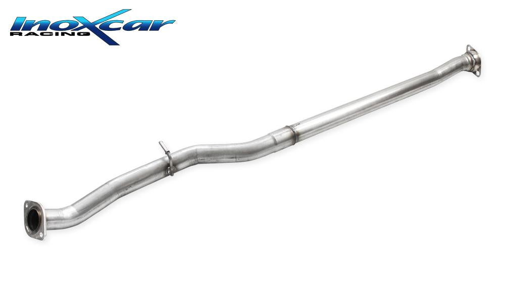 Silencieux central inoxcar TCTO.04