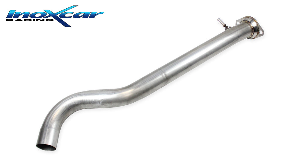 Tube central INOXCAR TCTO.05