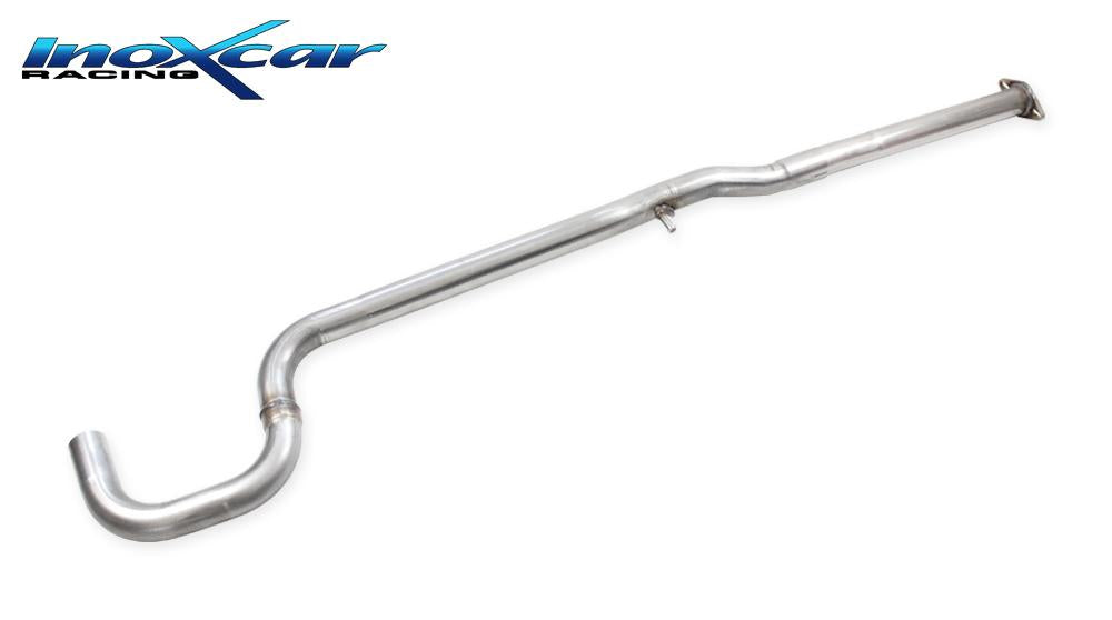 Tube central inoxcar TCVW.17