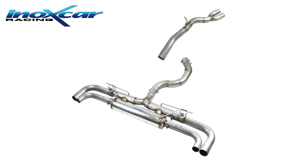 Catback Inoxcar VALV.RSQ3.SUV.02