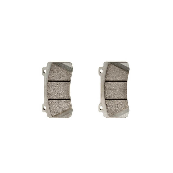 Plaquettes de frein Racing Line VWR670009