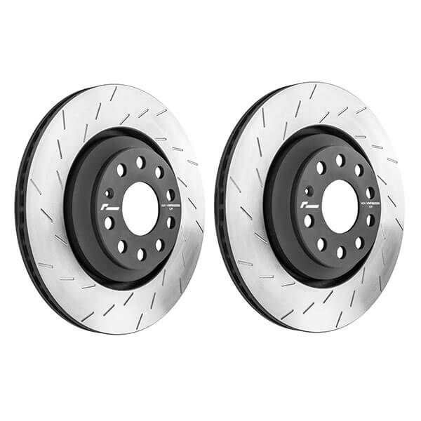 Kit de freins (disques arrière) Racing Line VWR682000