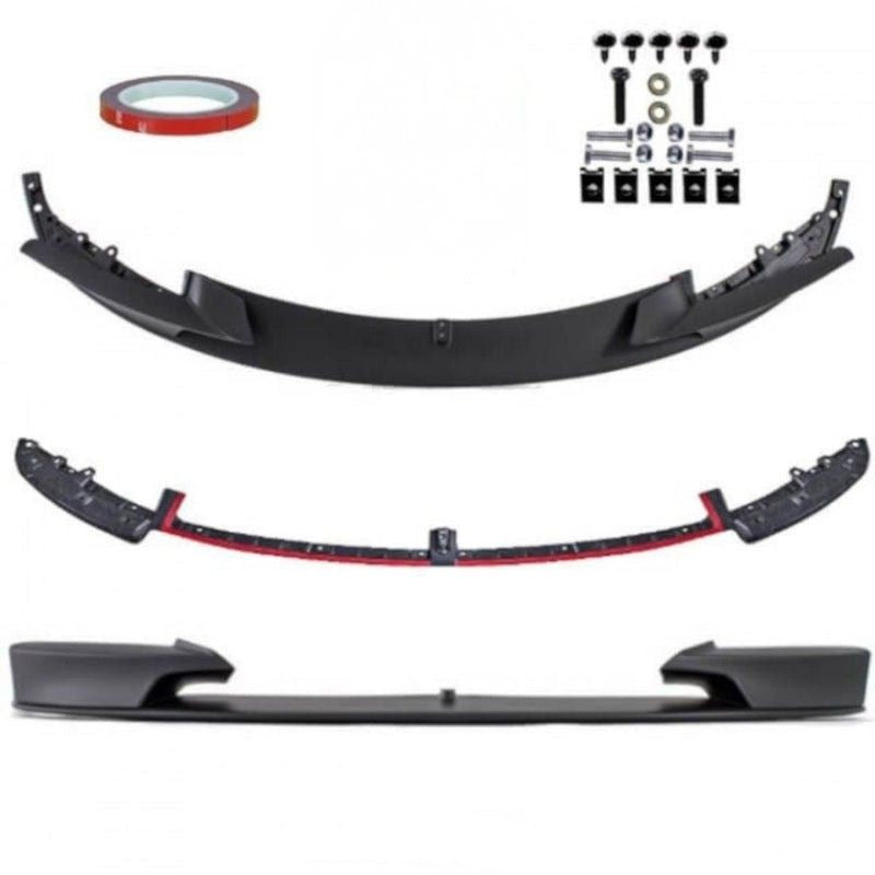 Frontspoiler Sport-Performance BMW 3 F30 F31 M-Package 1552