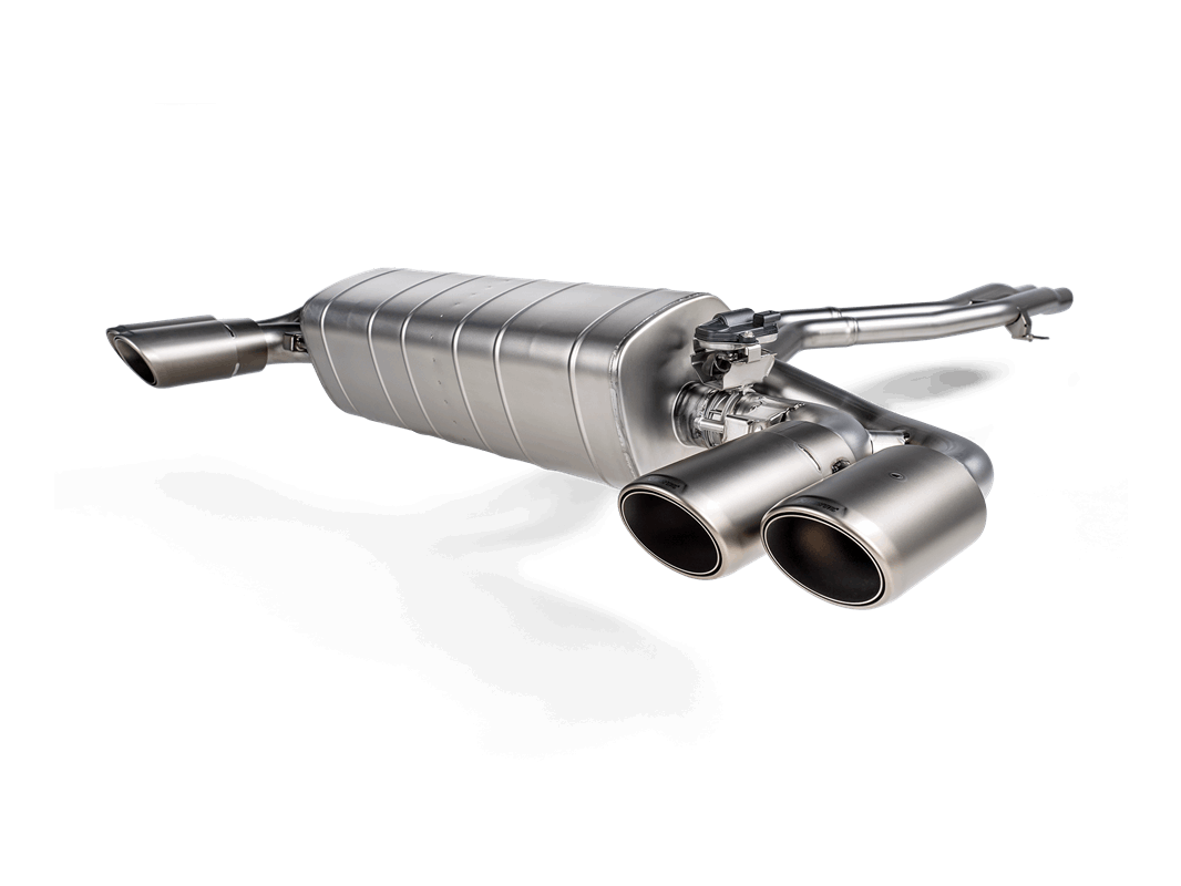 Evolution Line (Titane) Akrapovic S-PO/TI/11H