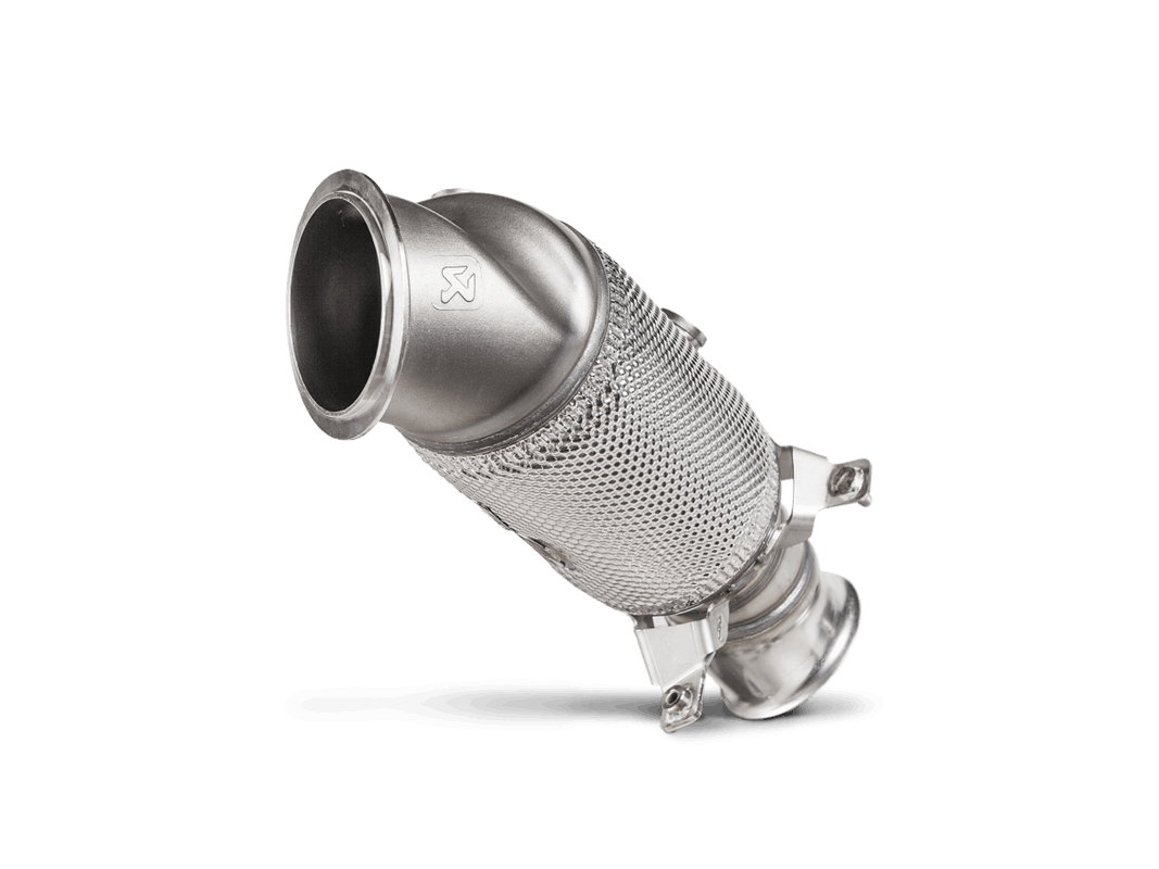 Downpipe Akrapovic DP-BM/SS/4/H