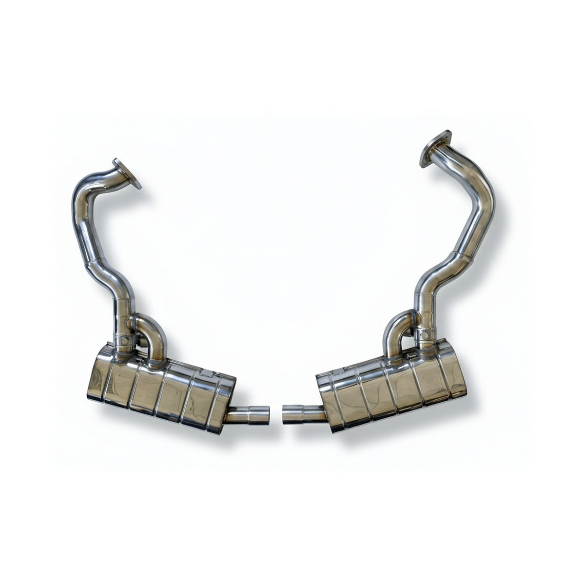 Échappement à valves SCART SCA 981 3 2 VI