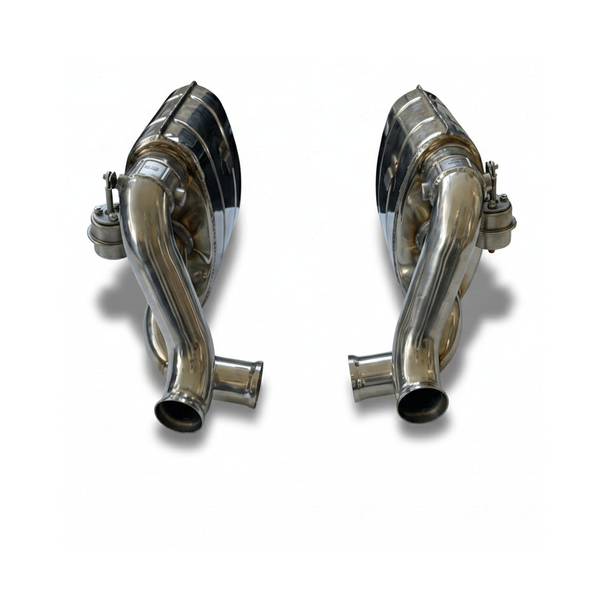 Échappement à valves SCART SCA 993T 3 2 VI