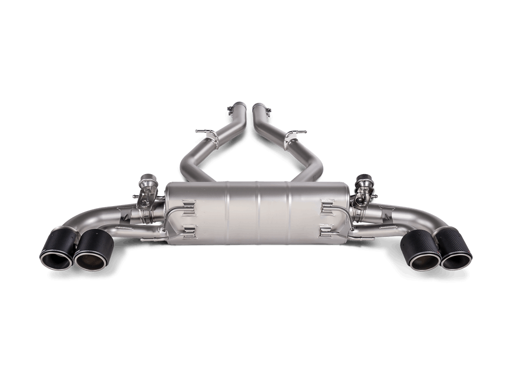 Slip-on Line (Titane) Akrapovic S-AR/TI/7H