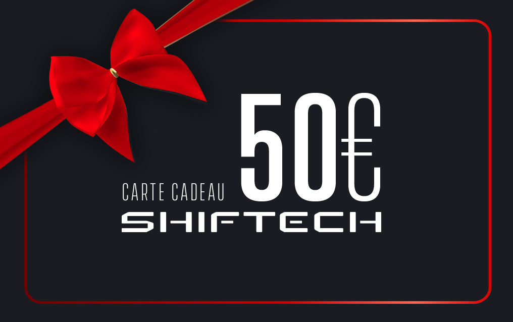 Carte cadeau 50€