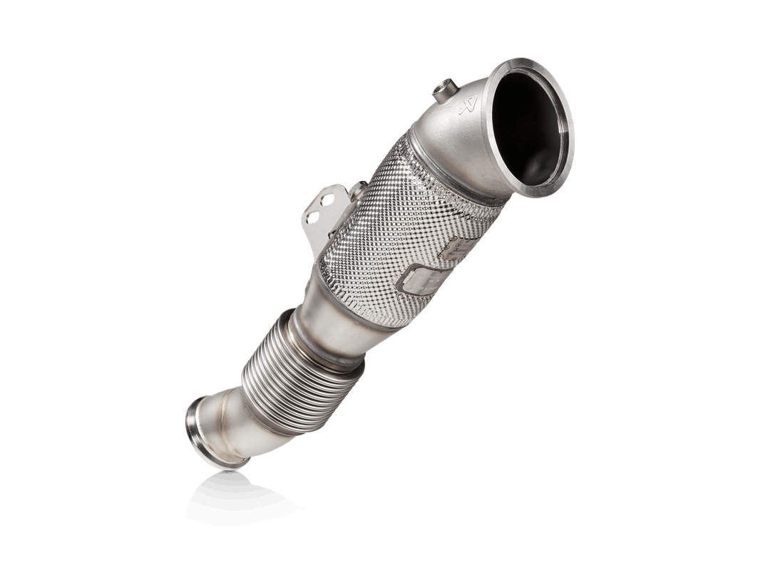 Downpipe Akrapovic DP-TY/SS/2