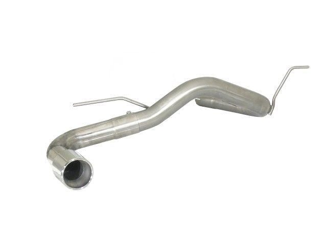 Tube arrière duplex Ragazzon en Inox (50.0411.05)