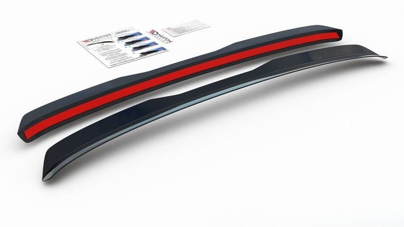 Spoiler Cap Audi A3 8L AU-A3-8L-CAP1G