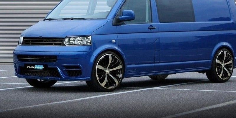 SET DES BAS DE CAISSE VW T5 < REVOLUTION > TUV TEILGUTACHTEN VW-T5-REVOLUTION-S1A