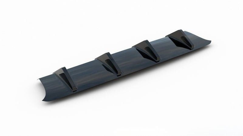 Rajout Du Pare-Chocs Arriere Audi S3 8V FL Hatchback AU-S3-3F-RS1G