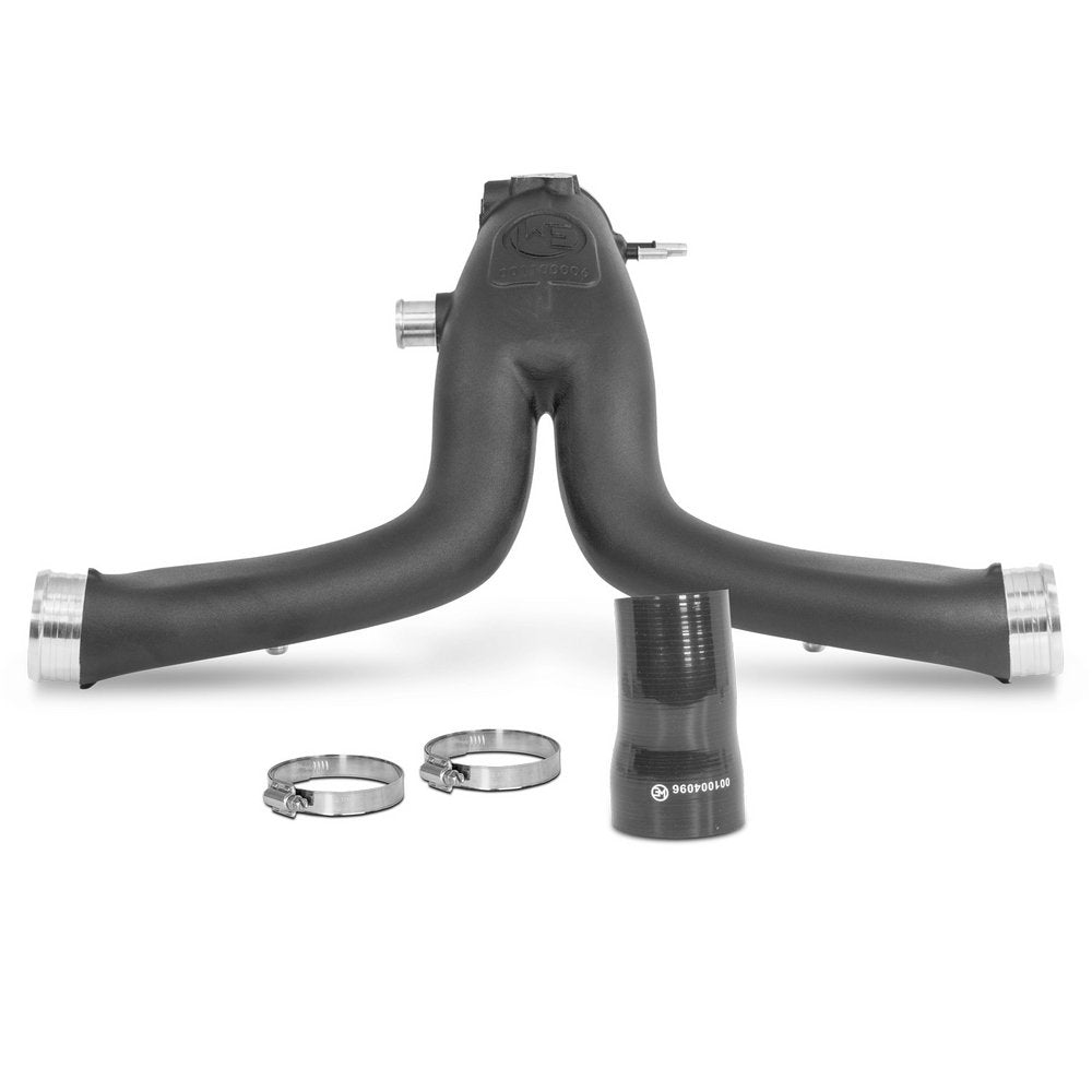 Y-Charge Pipe pour Porsche 991.2 Tubro (S) avec échangeur Wagner