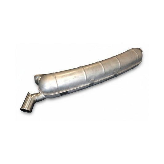 Silencieux sport type banane sonorité sport SCART SCA 911 3,0 3 2