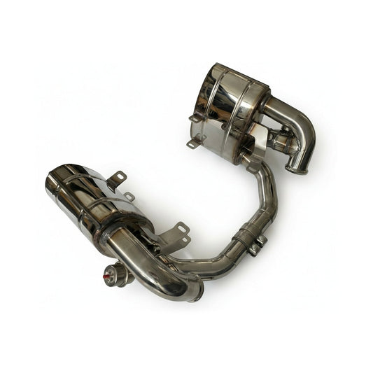 Échappement à valves SCART SCA 996 3.6L 3 2 VI