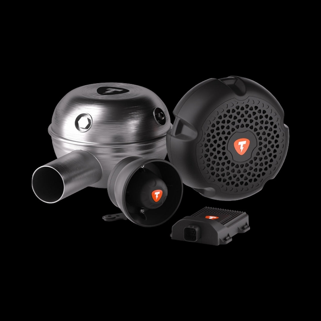 Active Sound Système Thor Pro + Storm + Echo