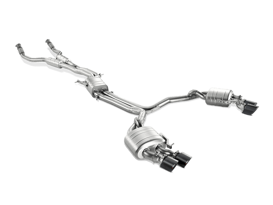 Evolution Line (Titane) Akrapovic S-AU/TI/6H