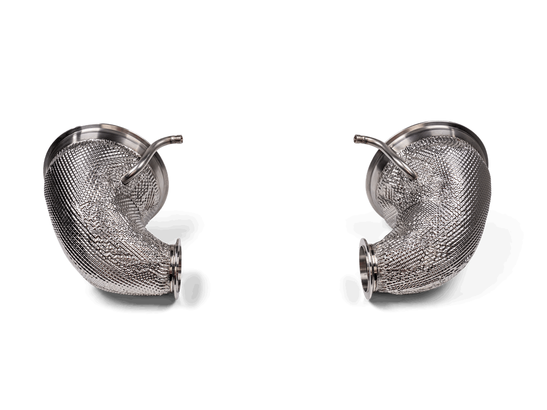 Slip-On Race Line Adapter Set P-CP034