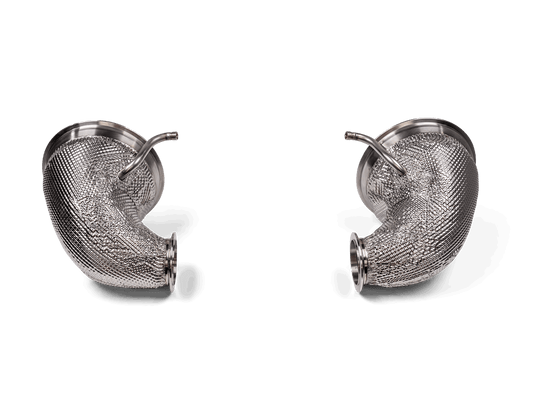 Slip-On Race Line Adapter Set P-CP034