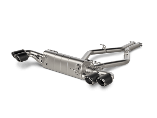 Slip-on Line (Titane) Akrapovic S-AR/TI/6H