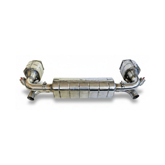Échappement à valves SCART SCA 991T 2 2 VI