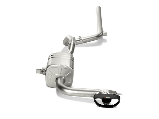 Evolution Line (Titane) Akrapovic S-RE/T/1