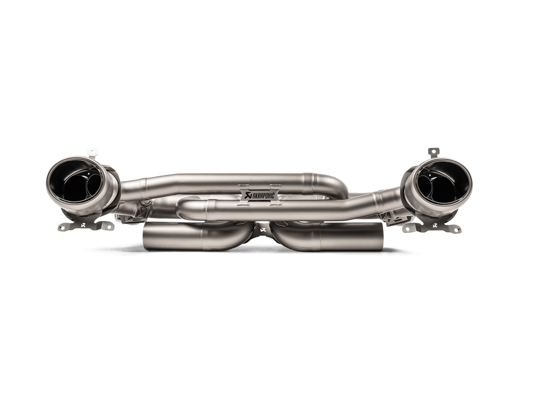 Slip-on Race Line (Titane) Akrapovic S-PO/TI/14