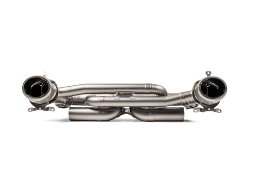 Slip-on Race Line (Titane) Akrapovic S-PO/TI/14
