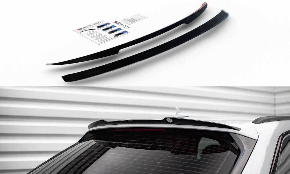 Spoiler Cap Audi A6 Avant / A6 Allroad / A6 S-Line Avant / S6 Avant C8 AU-A6-C8-SLINE-AV-CAP1G