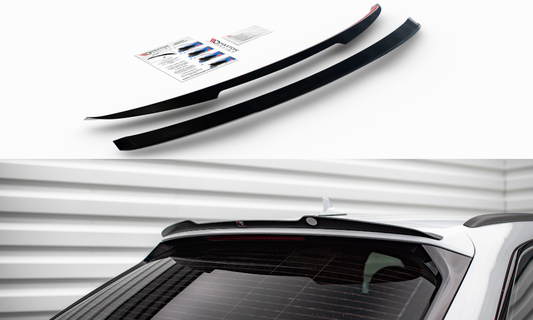 Spoiler Cap Audi A6 Avant / A6 Allroad / A6 S-Line Avant / S6 Avant C8 AU-A6-C8-SLINE-AV-CAP1G
