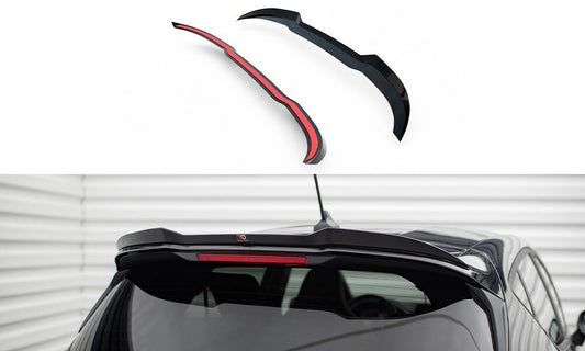 Spoiler Cap V.3 Ford Fiesta Mk8 ST / ST-Line FO-FI-8-ST-CAP2G