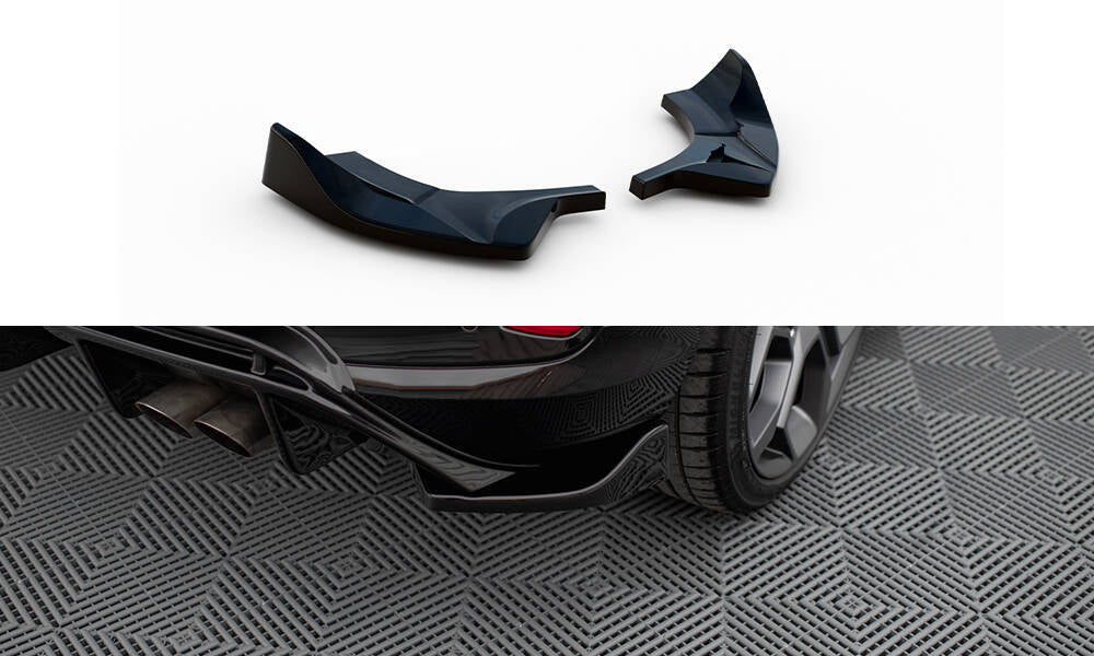Lames De Pare-Chocs Arrière Latérales V.2 Ford FIesta Mk8 ST FO-FI-8-ST-RSD2G