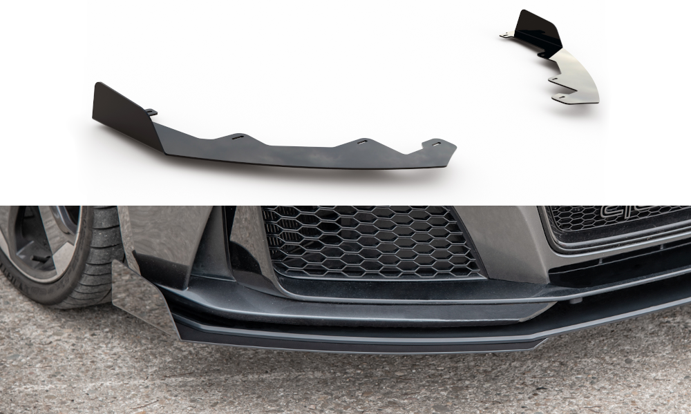Flaps Audi RS3 8V Sportback AURS38VCNC-FSF1G