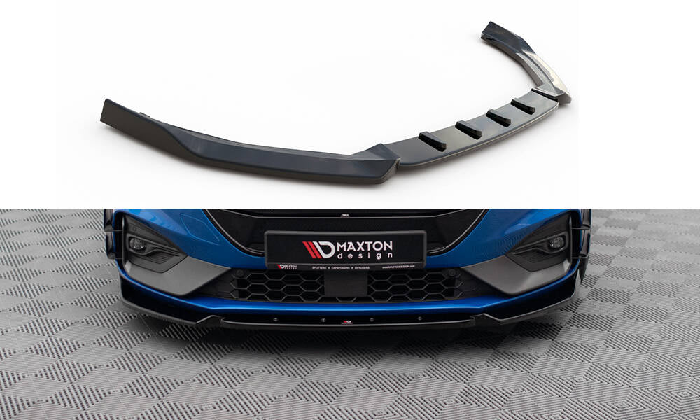 Lame Du Pare-Chocs Avant V.7 Ford Focus ST / ST-Line Mk4 FO-FO-4-ST-FD1G