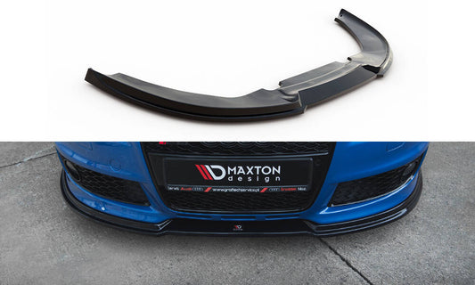 Lame Du Pare-Chocs Avant V.1 Audi RS4 B7 AU-RS4-B7-FD1G