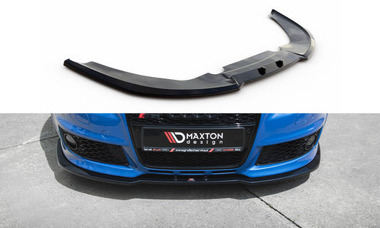 Lame Du Pare-Chocs Avant V.2 Audi RS4 B7 AU-RS4-B7-FD2G