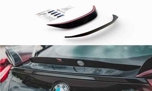 Le Spoiler Cap Central BMW i8 BM-I8-1-CAP1G