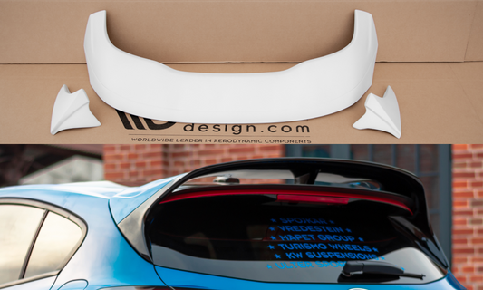 Spoiler Ford Focus ST-Line Mk4 FO-FO-4-STLINE-FH1F