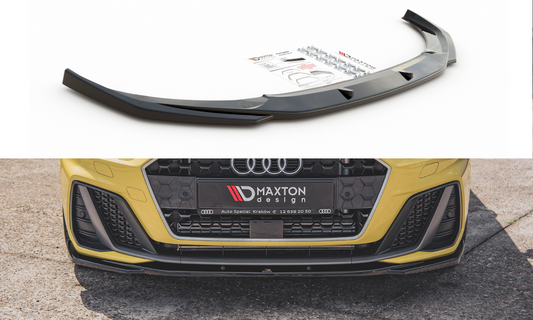 Lame Du Pare-Chocs Avant V.2 Audi A1 S-Line GB AU-A1-GB-SLINE-FD2G
