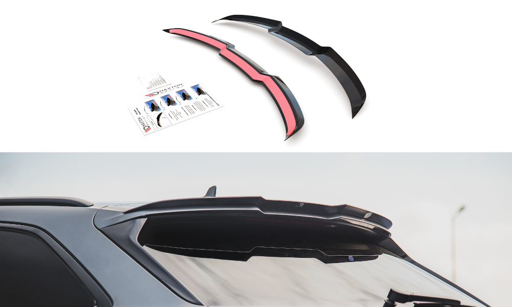 Spoiler Cap Central V.1 Audi RS6 C8 AU-RS6-C8-CAP1G