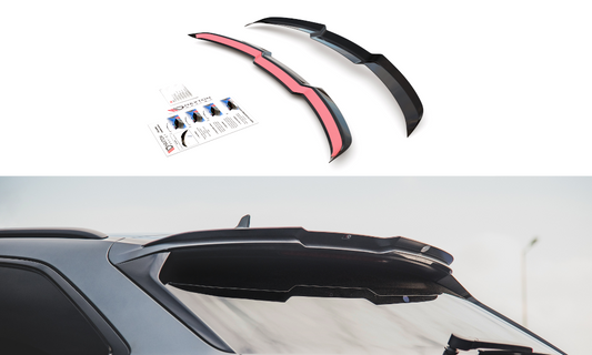 Spoiler Cap Central V.1 Audi RS6 C8 AU-RS6-C8-CAP1G
