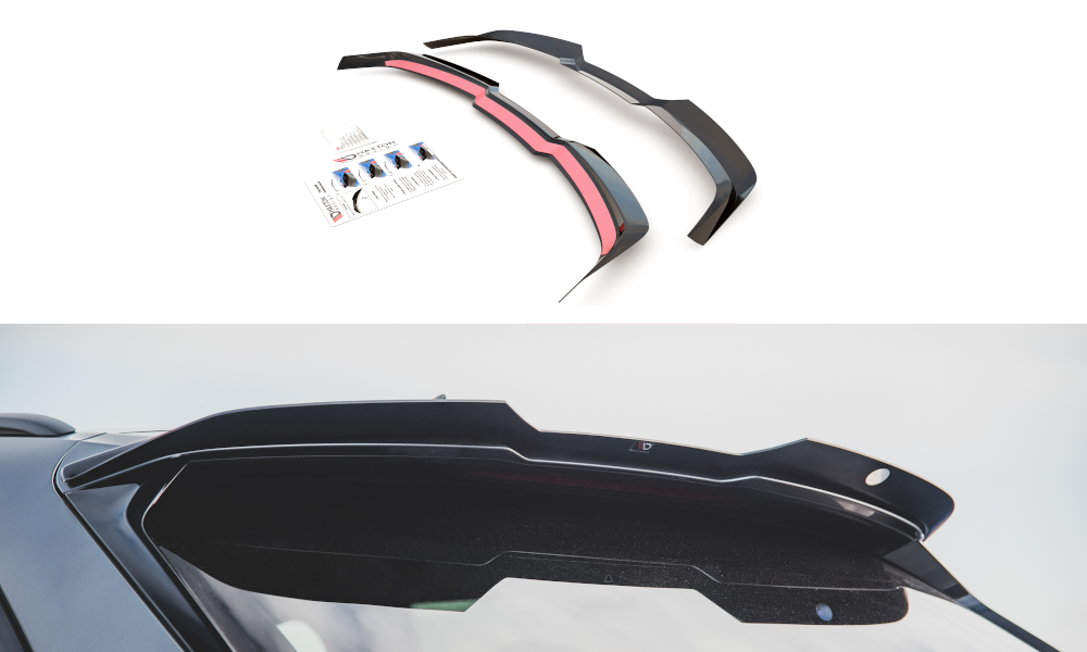 Spoiler Cap Central V.2 Audi RS6 C8 AU-RS6-C8-CAP2G