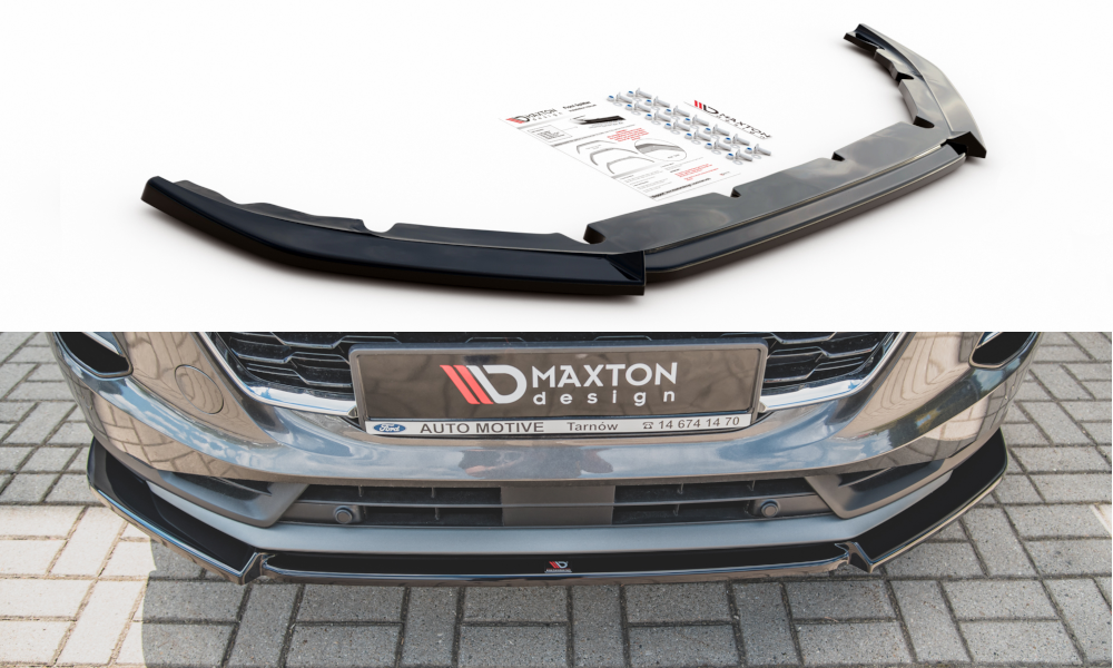 Lame Du Pare-Chocs Avant Ford Puma Mk1 FO-PU-1-FD1G