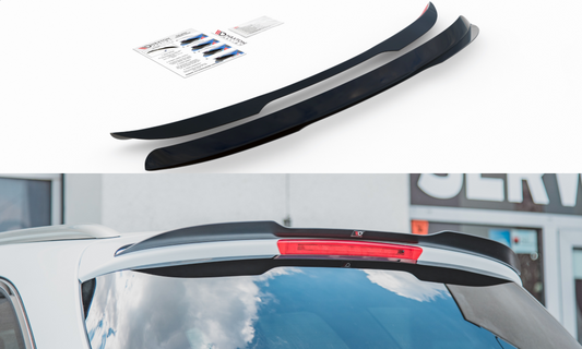 Spoiler Cap Ford Mondeo Estate Mk5 Facelift FO-MO-5F-ES-CAP1G