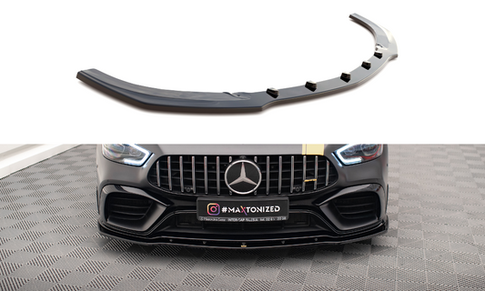 Lame Du Pare-Chocs Avant V.2 Mercedes-AMG GT 63S 4-Door Coupe Aero ME-GT-4D-AMG-FD2G